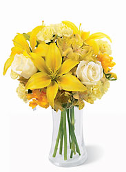 Your Day Bouquet from Visser's Florist and Greenhouses in Anaheim, CA